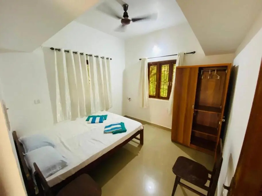 George guest house.