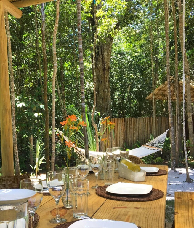 Viver Trancoso Chalés e Suítes