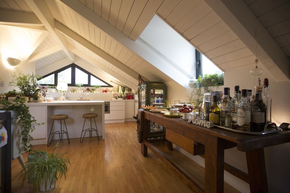 Отель B&B Villino Ada