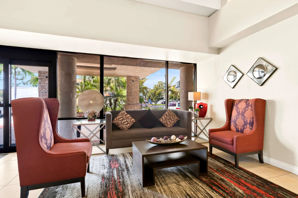 Best Western Plus Irvine Spectrum Hotel
