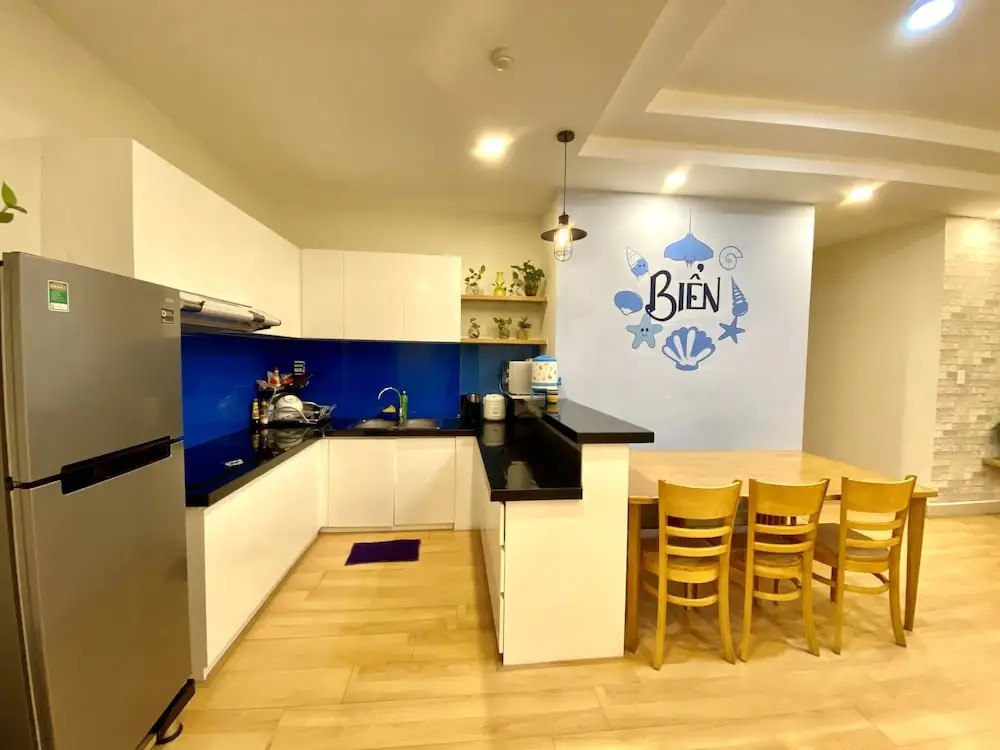 Diamond Sea Apartment