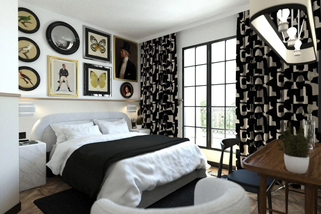 Solly Hôtel Paris