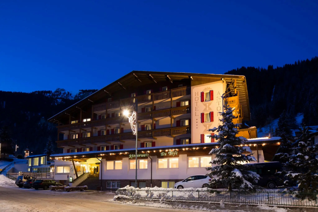 Hotel Astoria