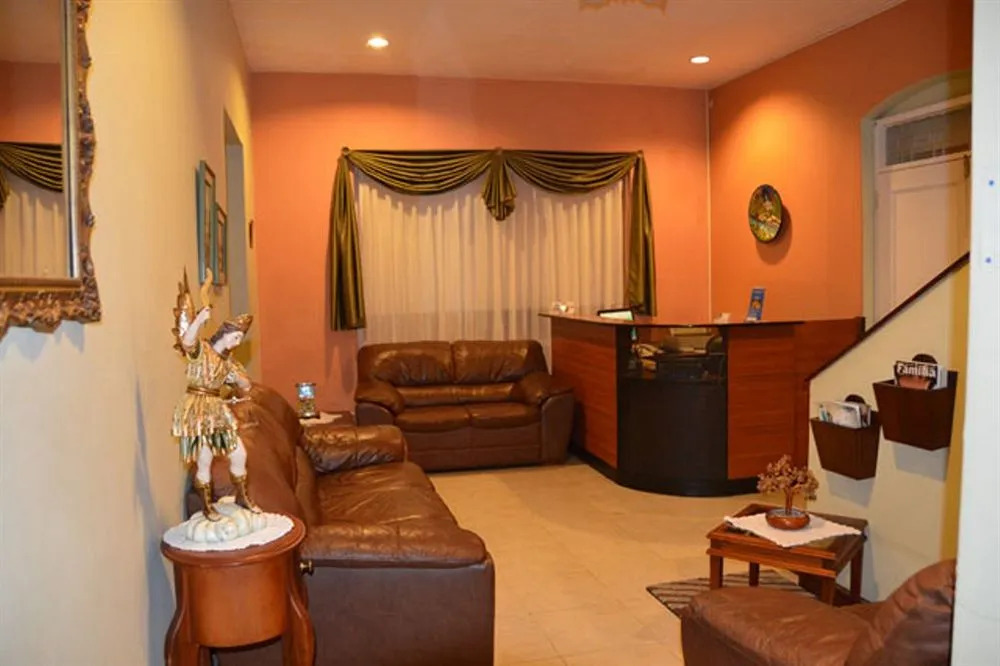Hotel La Casona