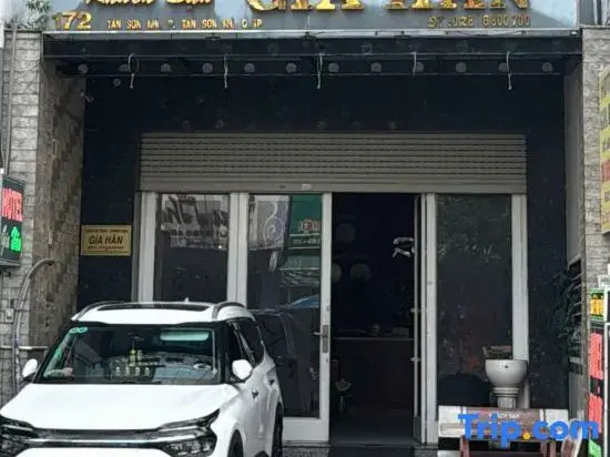 khách sạn gia hân
