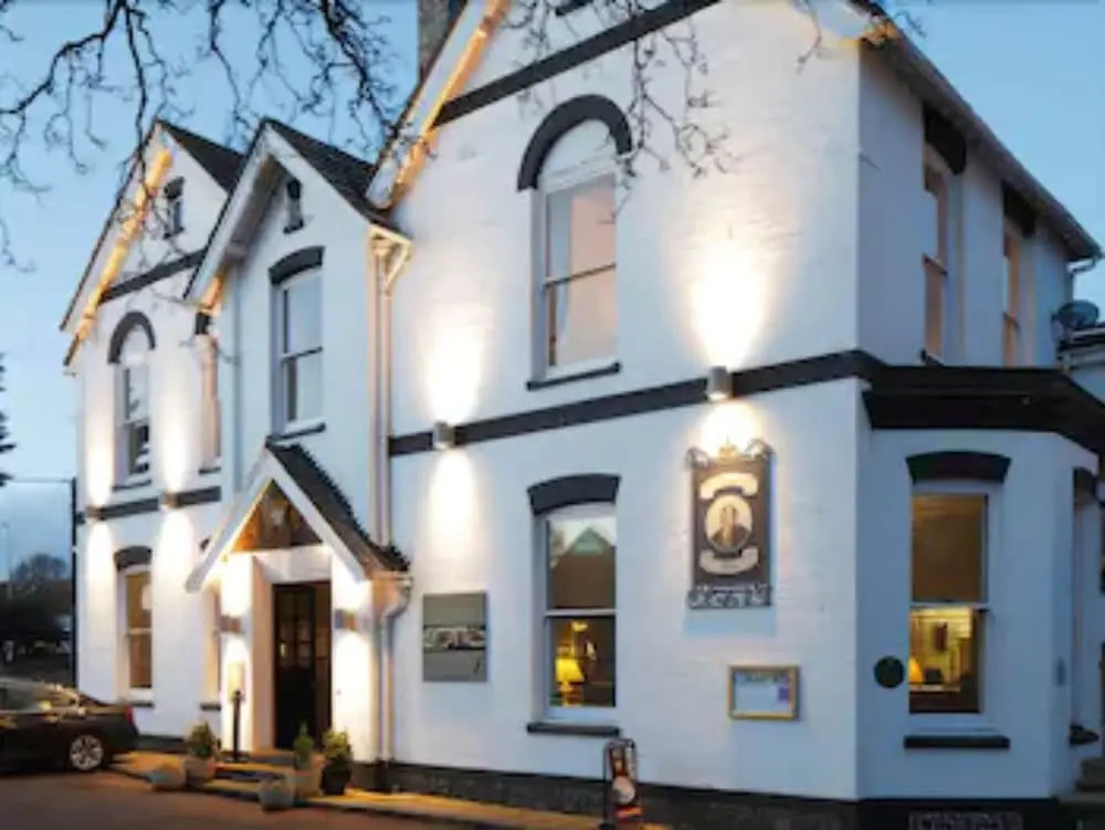 Thomas Paine Hotel