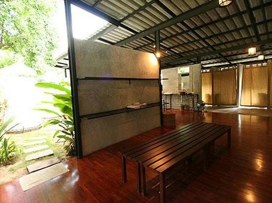 Khao Kheaw es-ta-te Camping Resort & Safari
