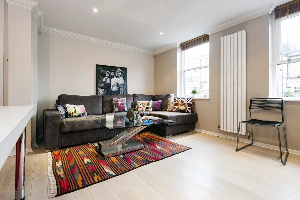 Stylish Marloes Apartment - JNM