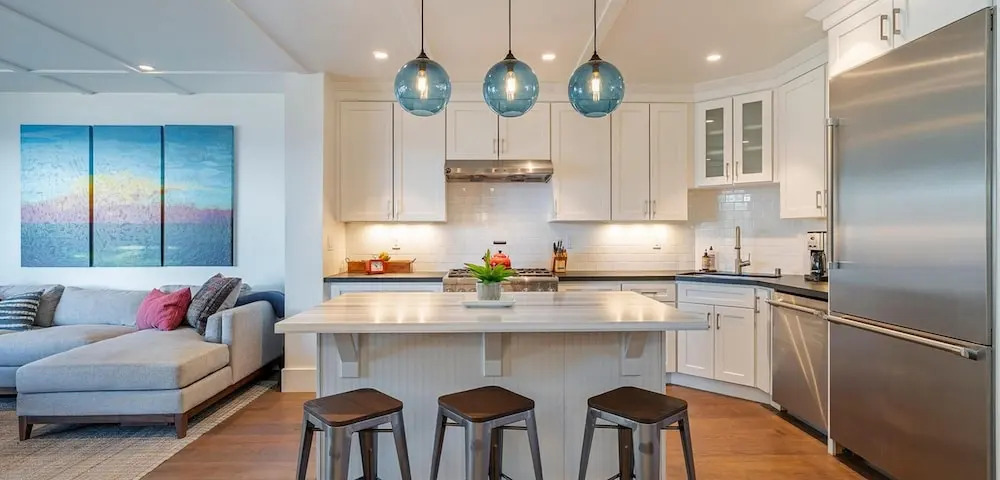 Tahoe Beachfront Retreat #2 by Tahoe Mountain Properties