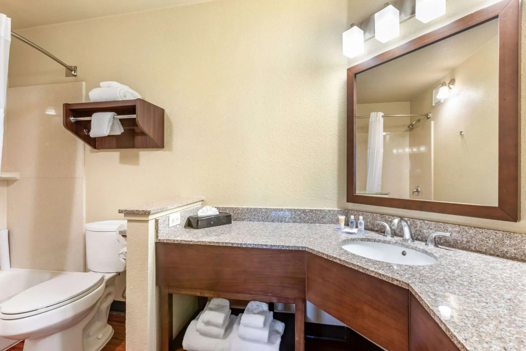 Comfort Inn & Suites Orange County John Wayne Airport