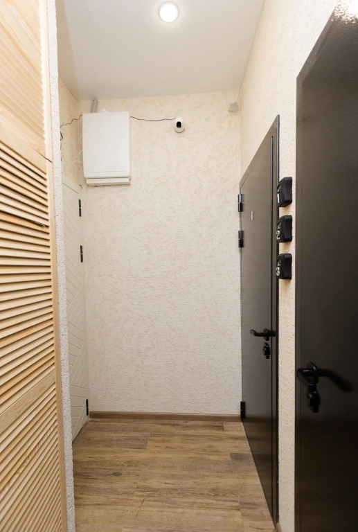 MOKO Apartments (МОКО Апартментс) на улице Ивана Франко