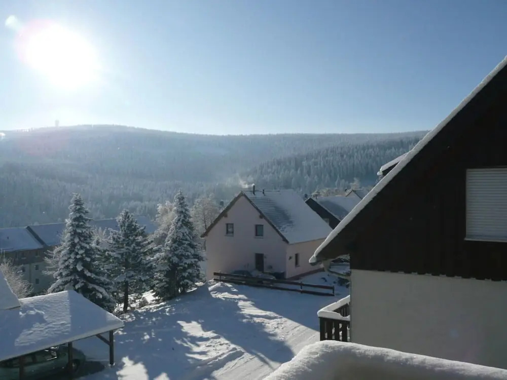 Haus Oberwiesenthal