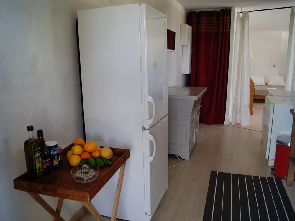 Apartment With one Bedroom in Furiani, With Furnished Garden and Wifi