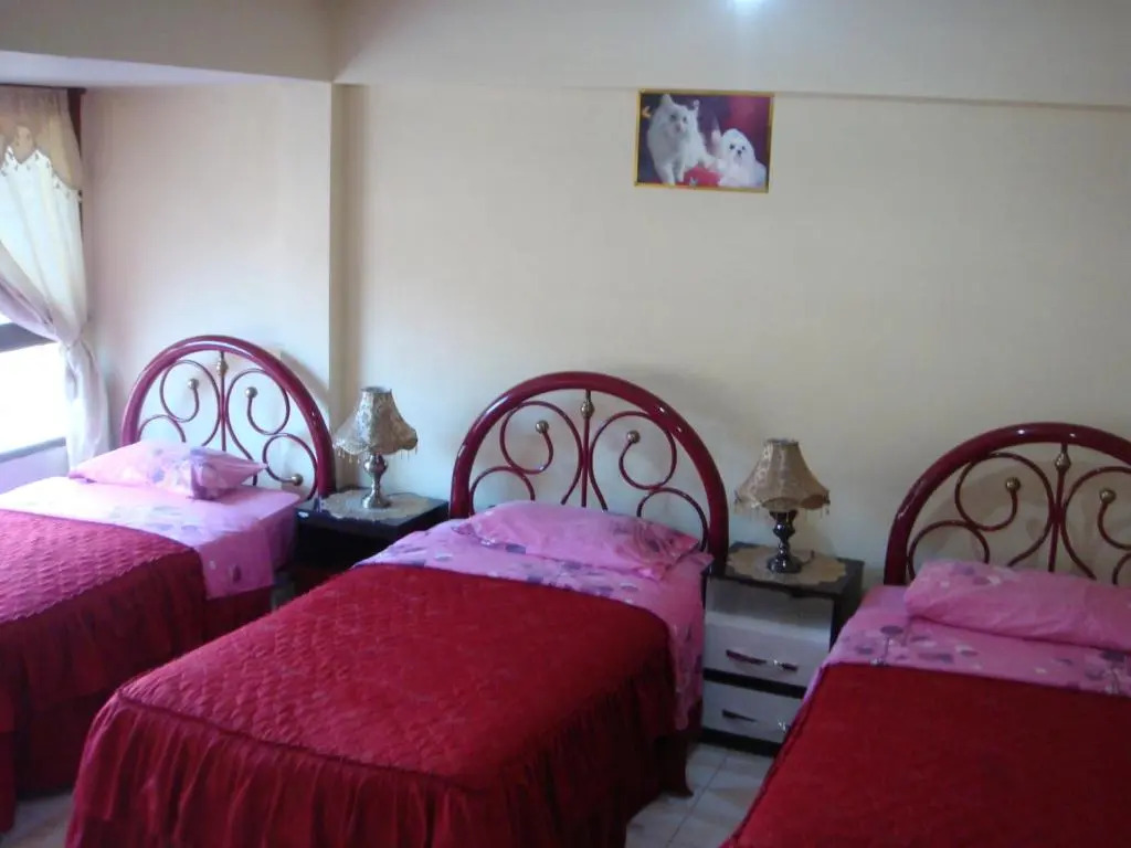 Hostal Olympic