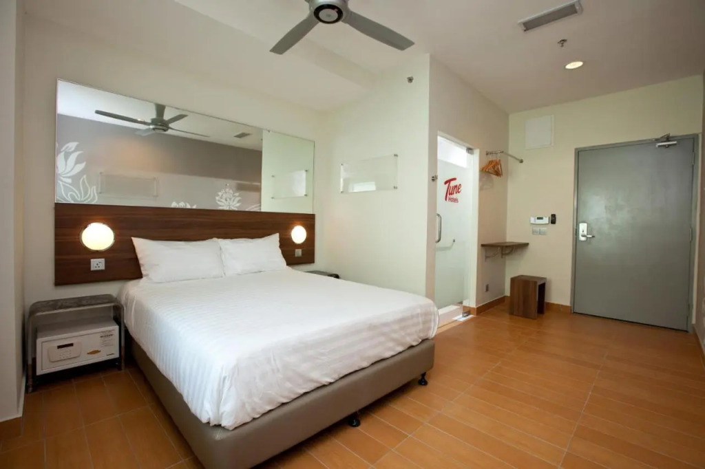 Tune Hotel - Kota Bharu City Centre