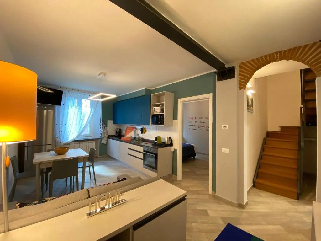 Suite Livorno - in Borgo Apartment
