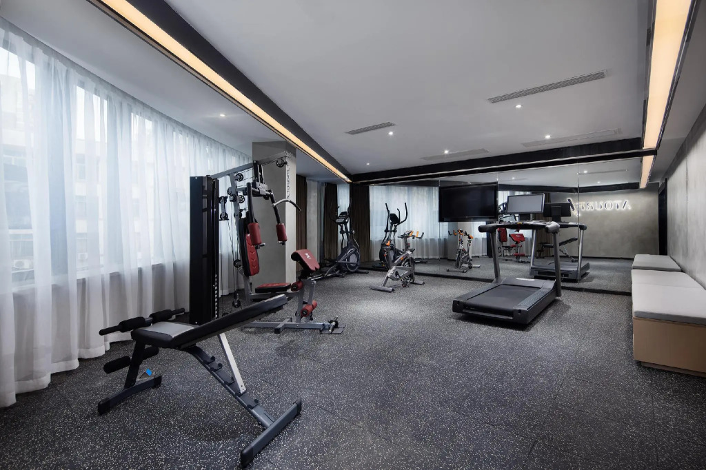 Atour Hotel Changsha Wangcheng District