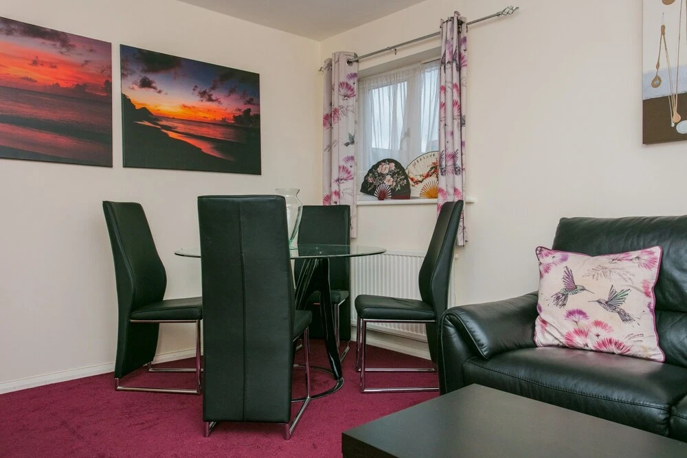 2 Bedroom Apartment Near Wimbledon Tennis Club Sleeps 4