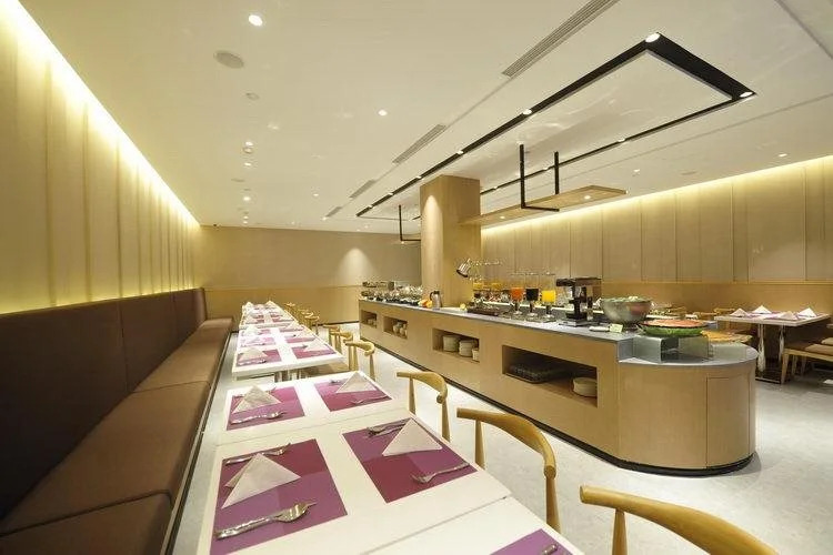 Yitel Collection Hangzhou Binjiang Jiangnan Avenue Baolongcheng