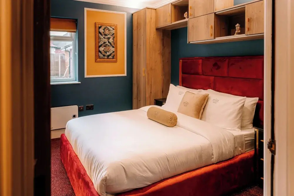 Domo Boutique Hotel Birmingham