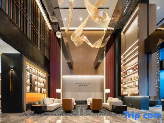 George Morandi Hotel (Langya Ancient City Store, Linyi Wuyue Plaza)