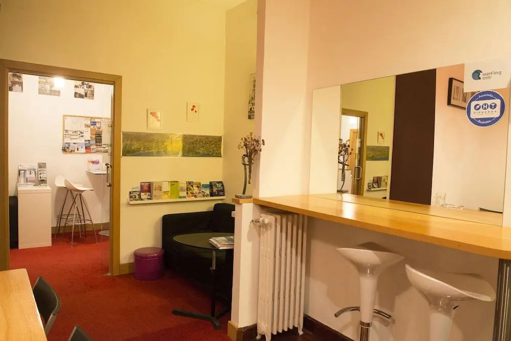 Pensión Aia