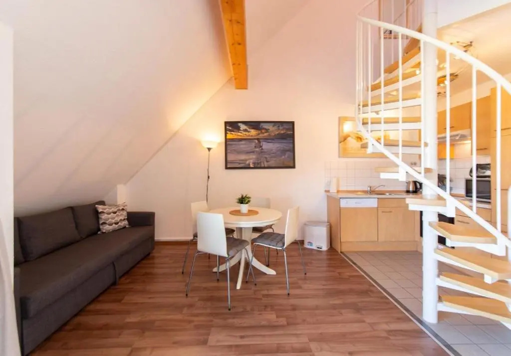 Ferienwohnung Residenz Barke App. 20