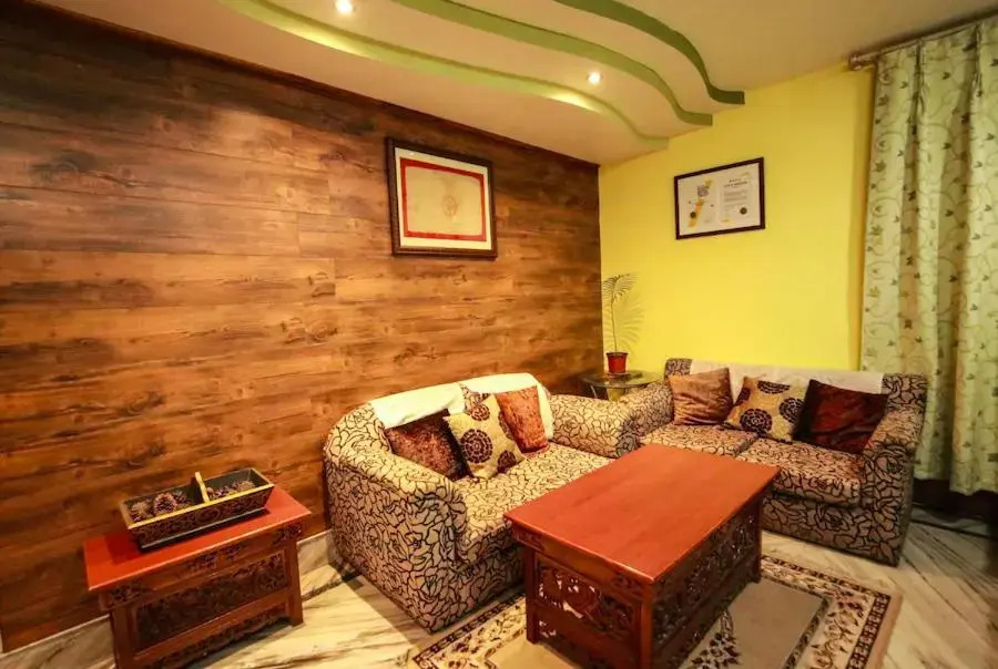 The Shire  Homestay
