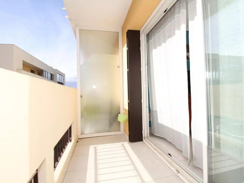 Appartement Balaruc-les-Bains, 2 pièces, 2 personnes - FR-1-553-130