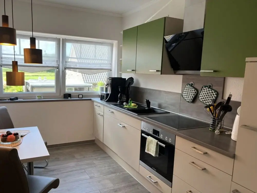 Holiday Apartment North Sea
