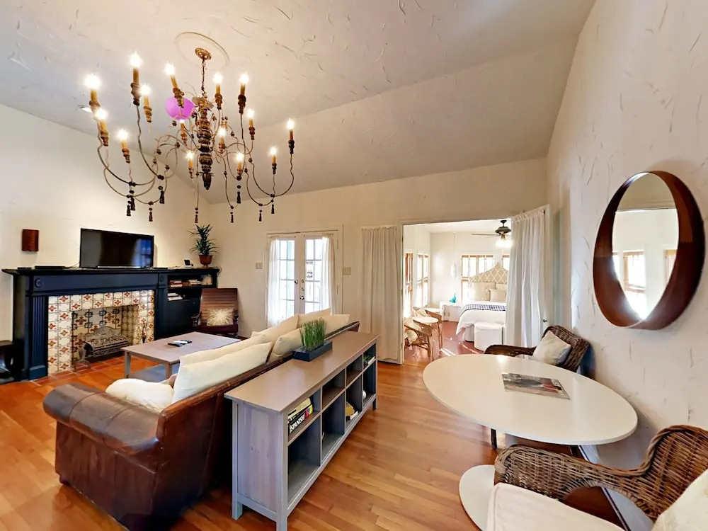 Moroccan Inspired Retreat in SoLa by RedAwning
