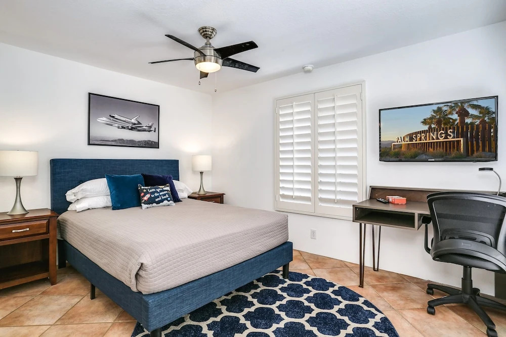 Sunny 2BR Palm Springs Condo by RedAwning