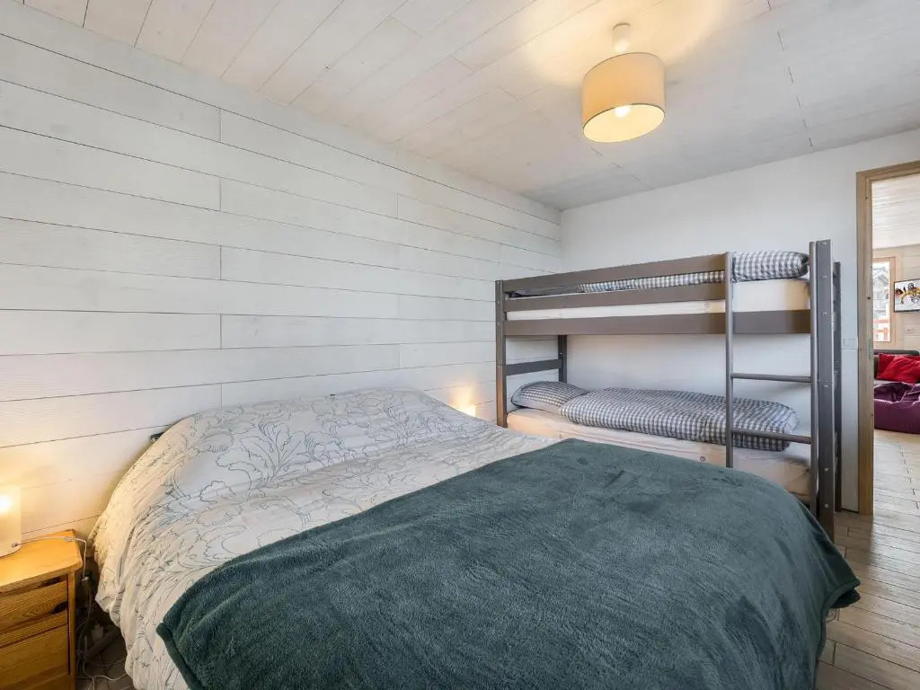 Appartement Courchevel 1650, 2 pièces, 6 personnes - FR-1-563-40