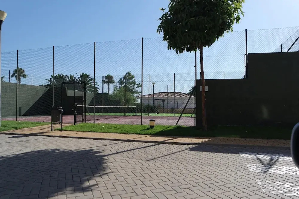 Golfside Apartment in Isla Canela