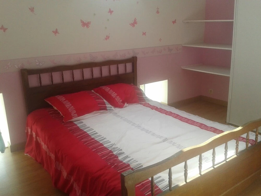 House With 2 Rooms in Le Vast, With and Enclosed Garden - 10 km From t