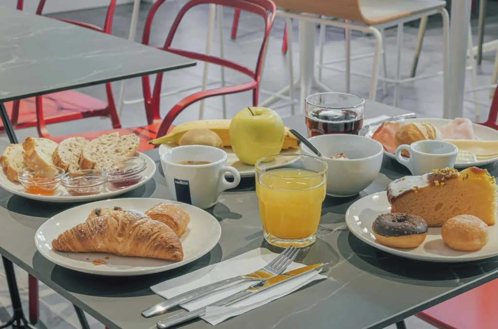 B&B HOTEL Prato City Center