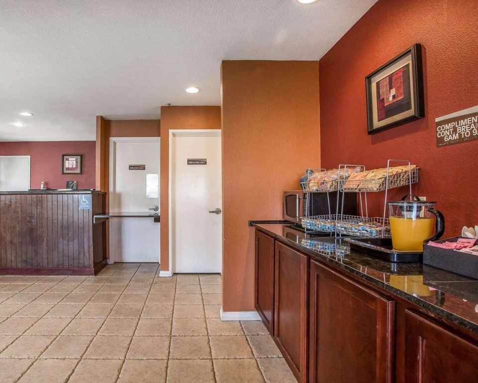 Rodeway Inn Santee San Diego East