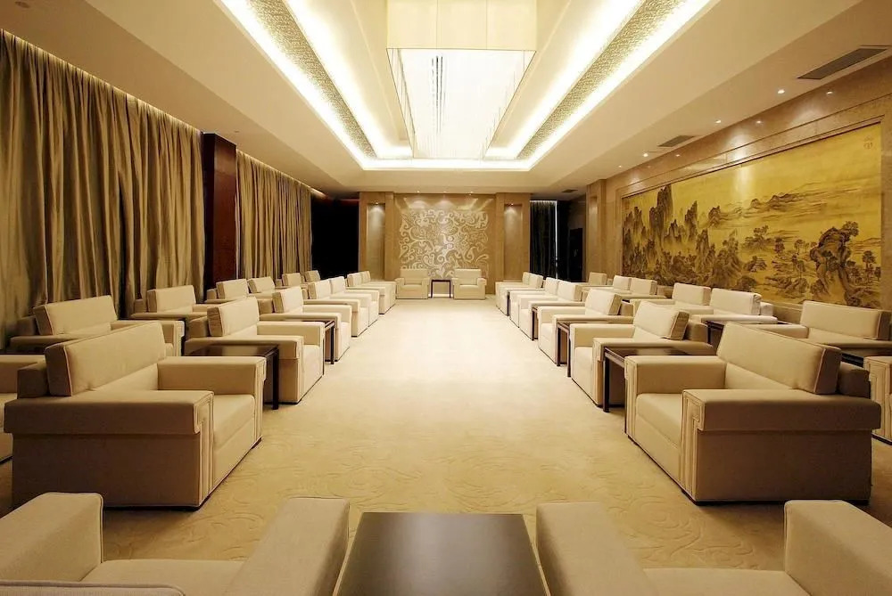 Xiamen Acftu Hotel