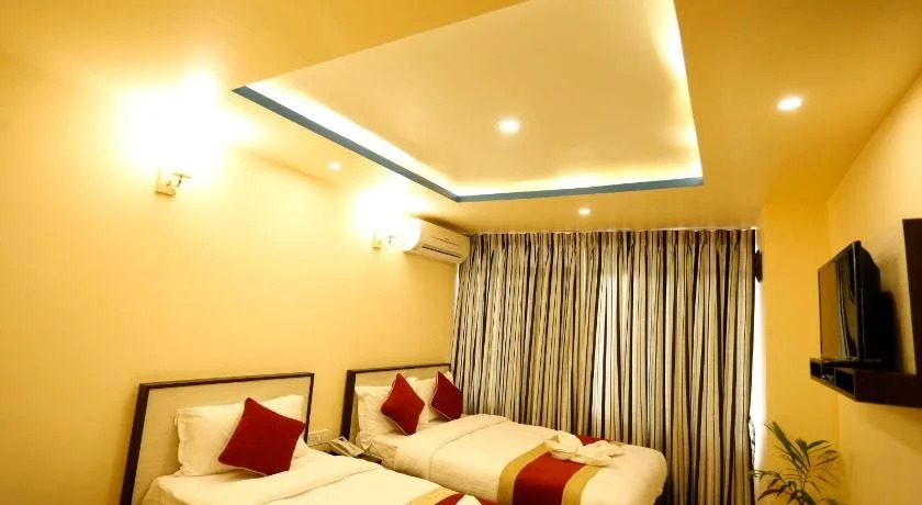 Hotel Readers Inn Pvt Ltd