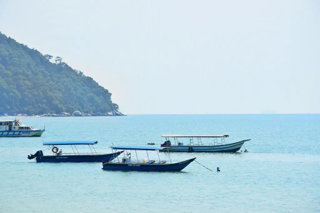 AVI Pangkor Beach Resort