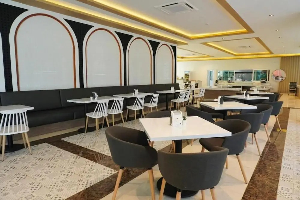 M CASA HOTEL PATTAYA