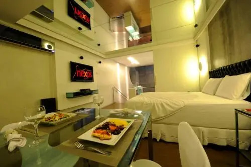 Nexos Motel Piedade