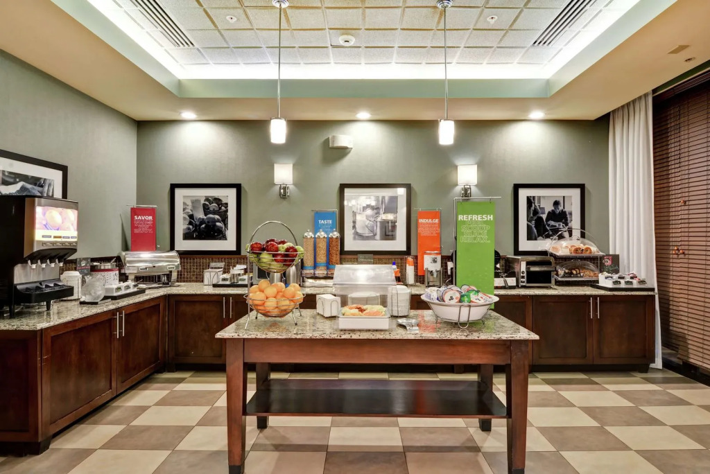 Hampton Inn West Palm Beach-Florida Turnpike