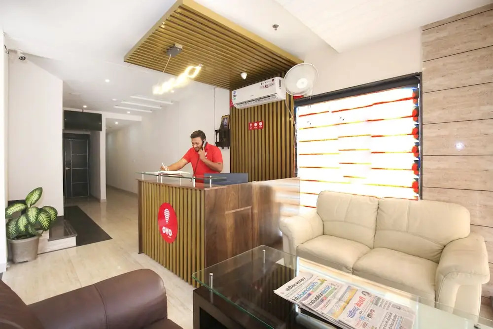 OYO 8277 Tricity Relax Inn