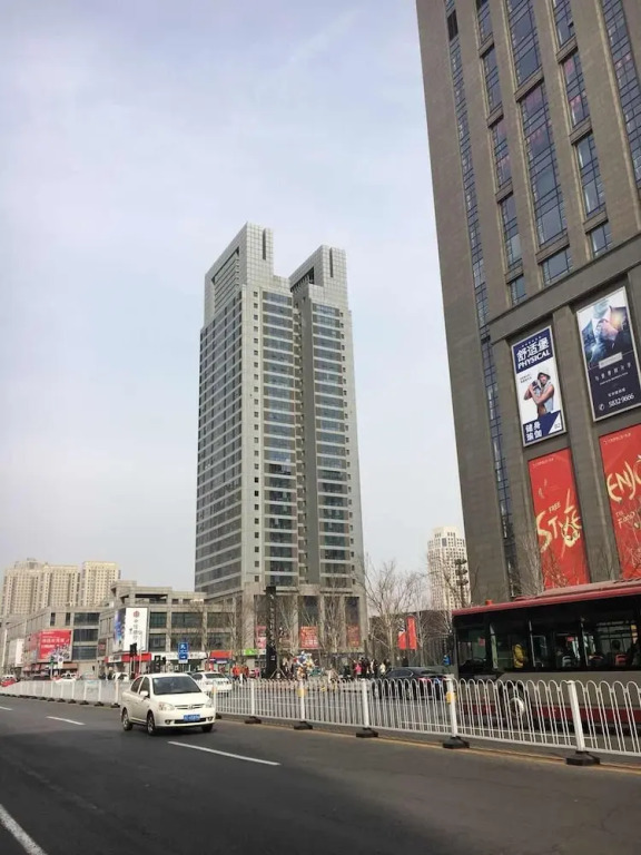 Tianjin Jinmen guli Apartment