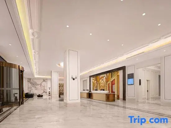 Vienna International Hotel (Luohe Exhibition Center Songjiang Food Street Branch)