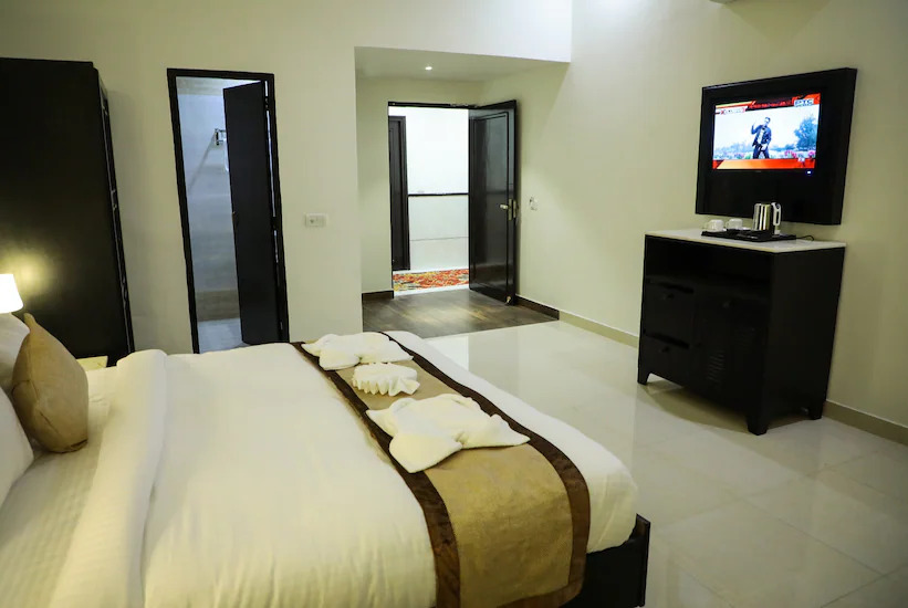 Hotel Bahia Heights