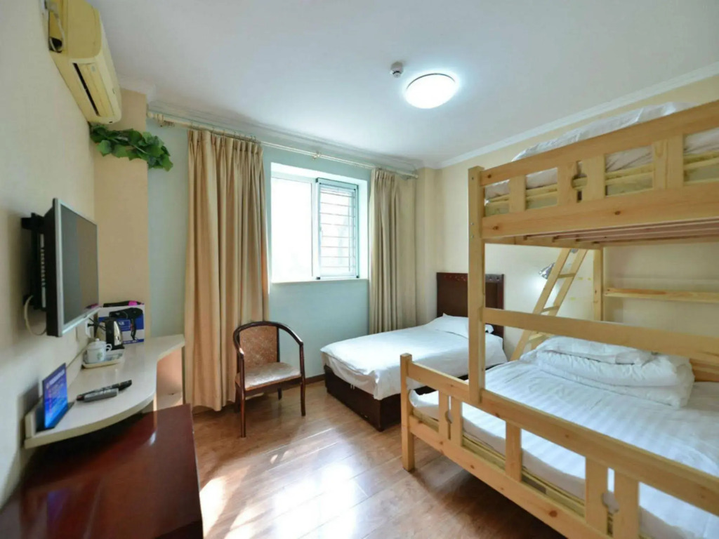 Beijing Sunrise Hostel