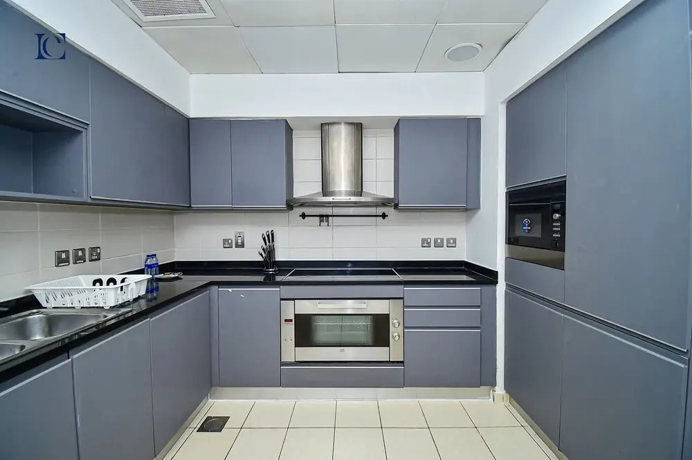 Premium 3BR Partial Sea View OCEANA