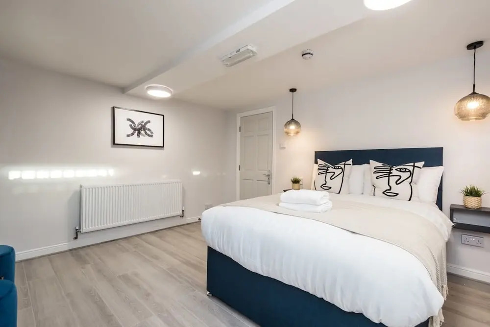 Host Apartments Seel Street Quarters
